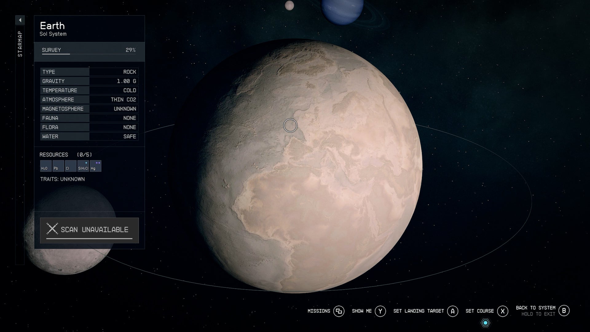 Starfield lets you explore Earth but you might not want to - 4
