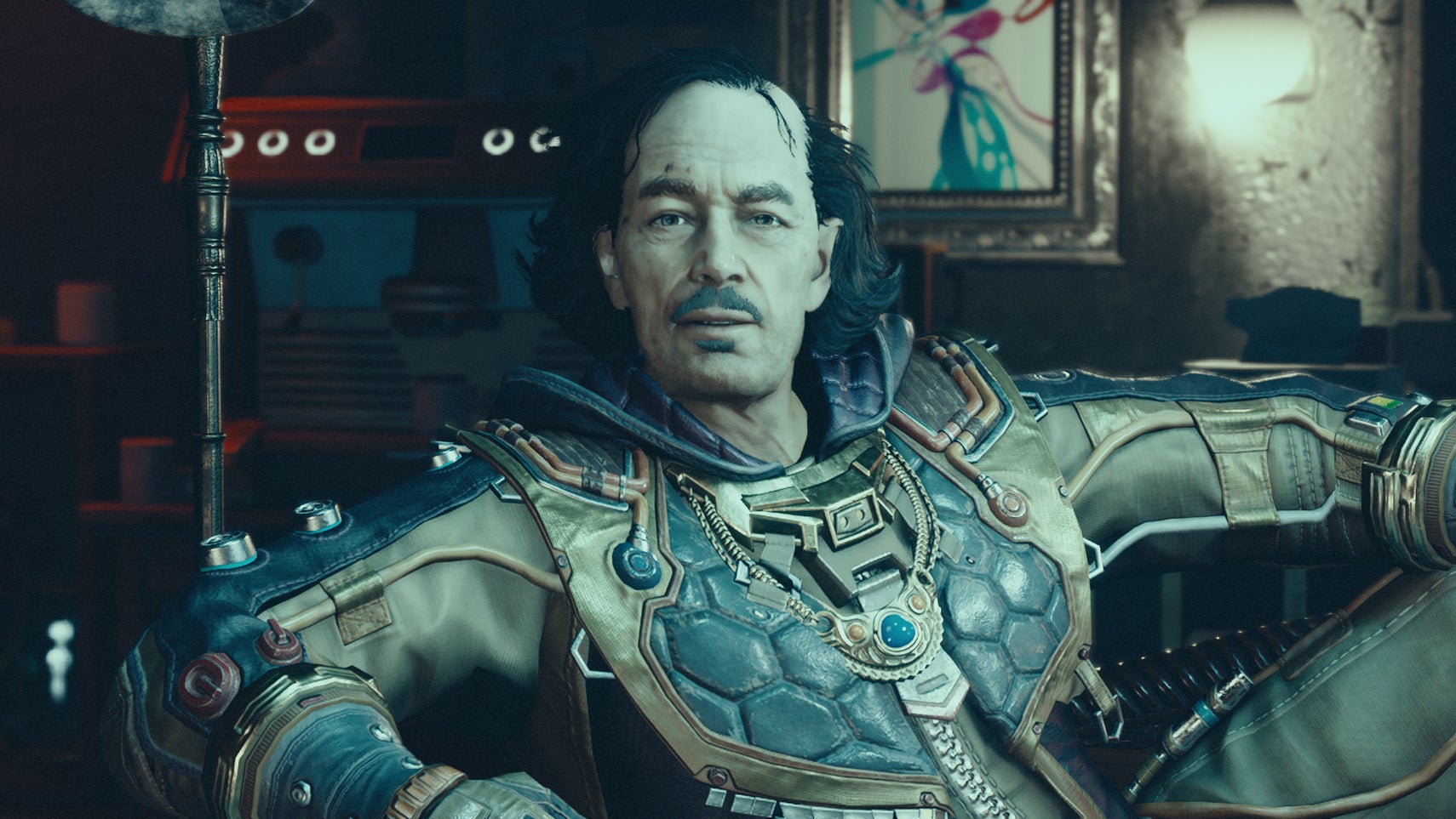 A character in Starfield. - 1