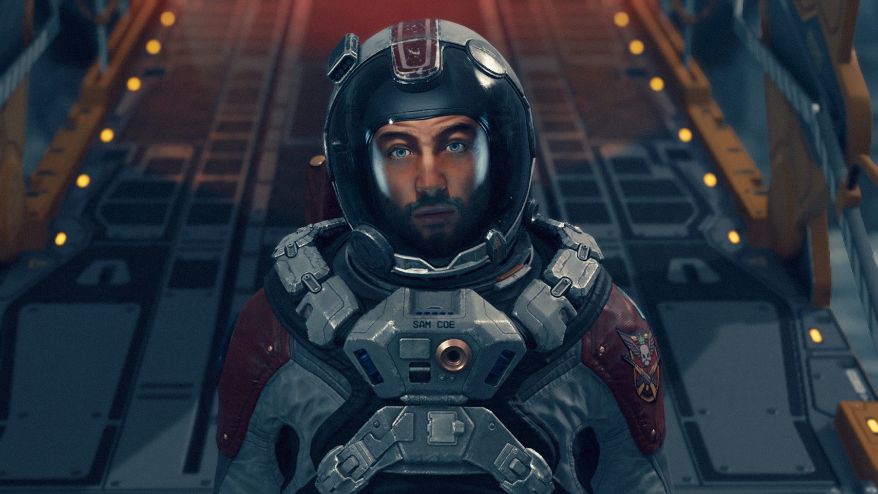Sam Coe in Starfield. - 1