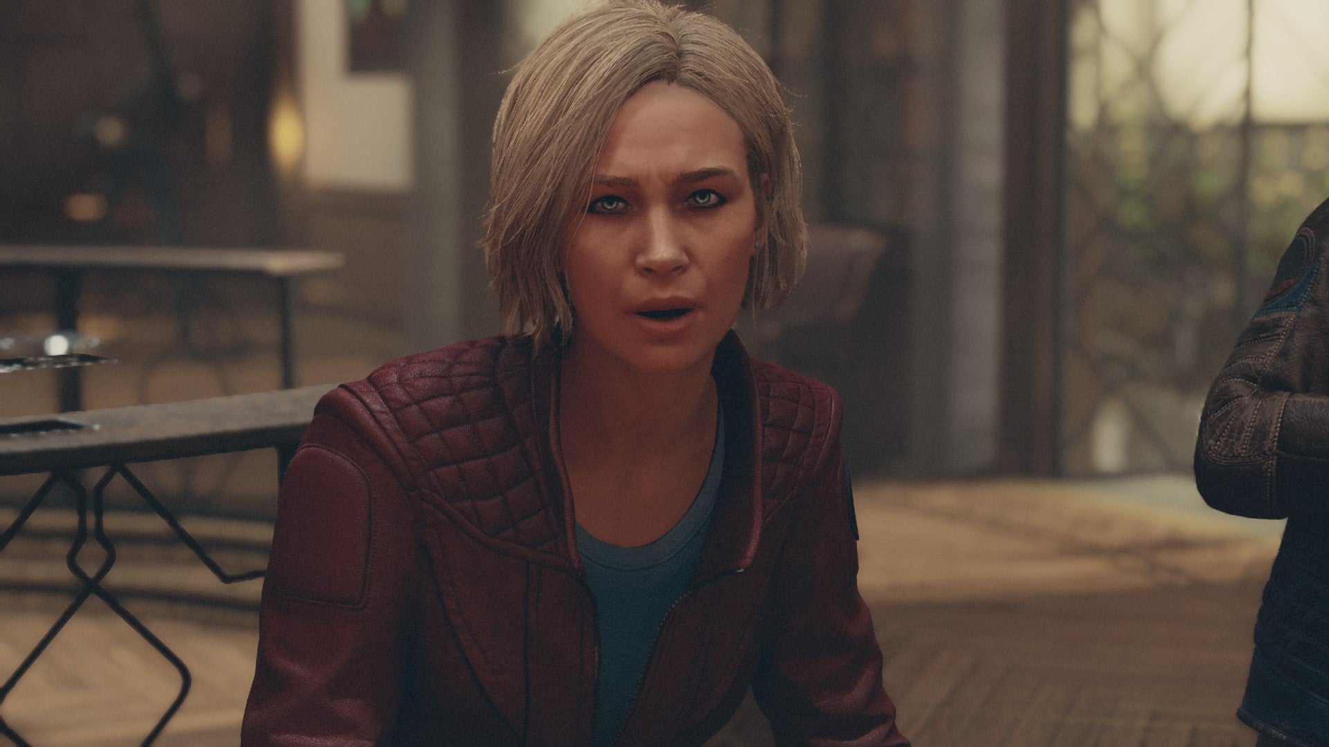 Sarah Morgan in Starfield.