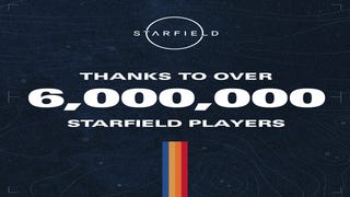 Starfield supera los 6 millones de jugadores