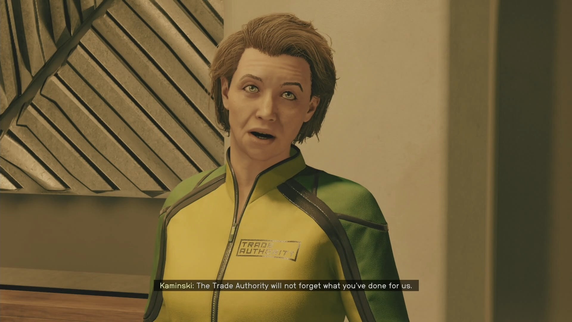 conversation view talking with zoe