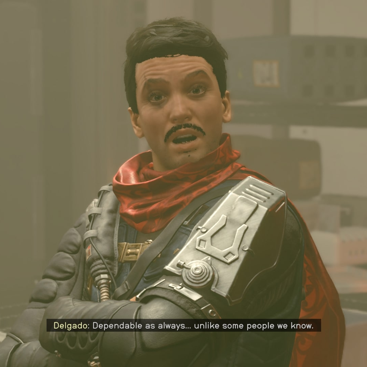 Starfield Crimson Fleet questline: All quests and rewards | VG247