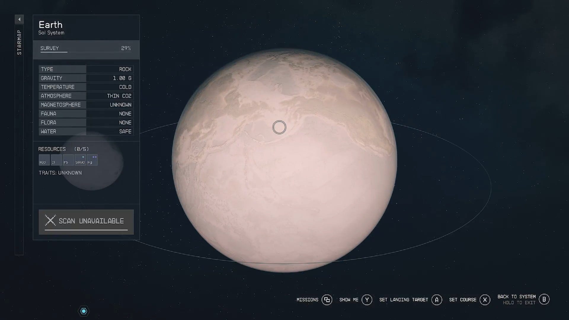 Starfield Earth landmarks: How to find landmarks on Earth | Rock Paper ...