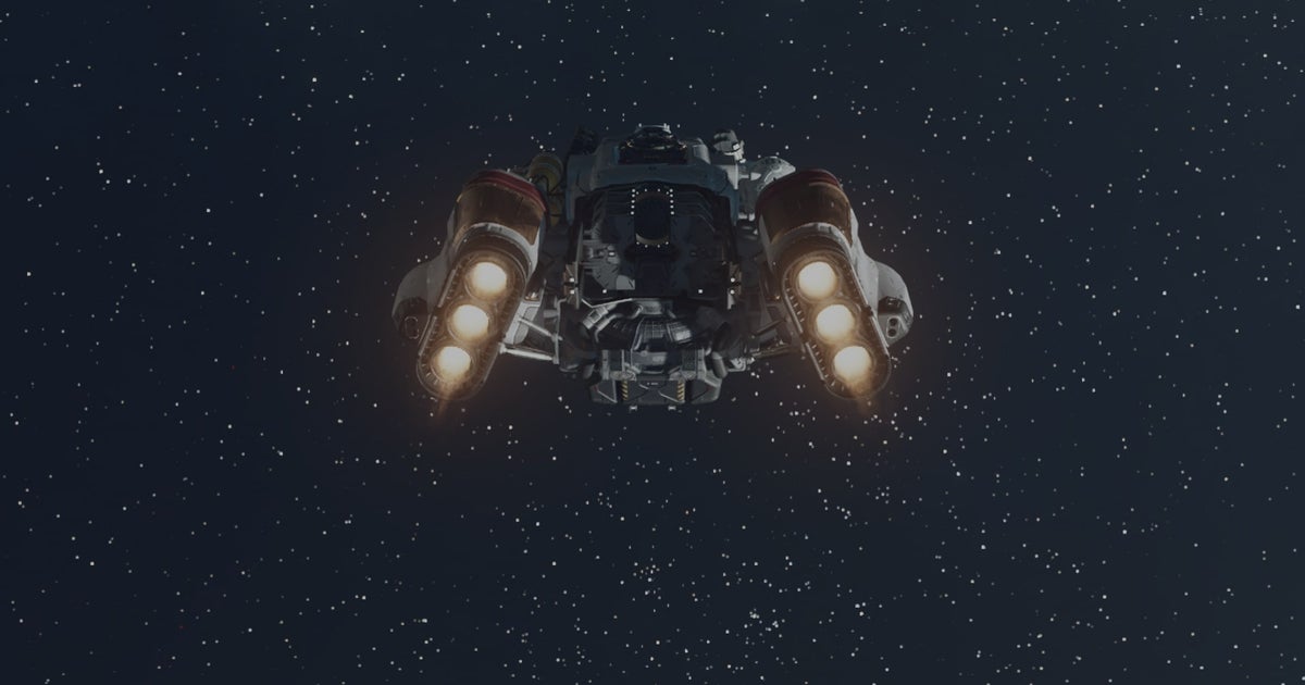 Starfield Rook Meets King: Should you kill or save Austin Rake? | VG247