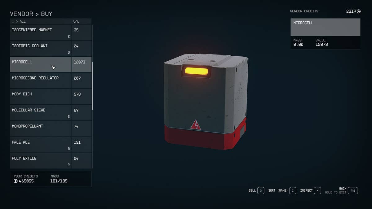 Starfield War Relics quest guide | VG247