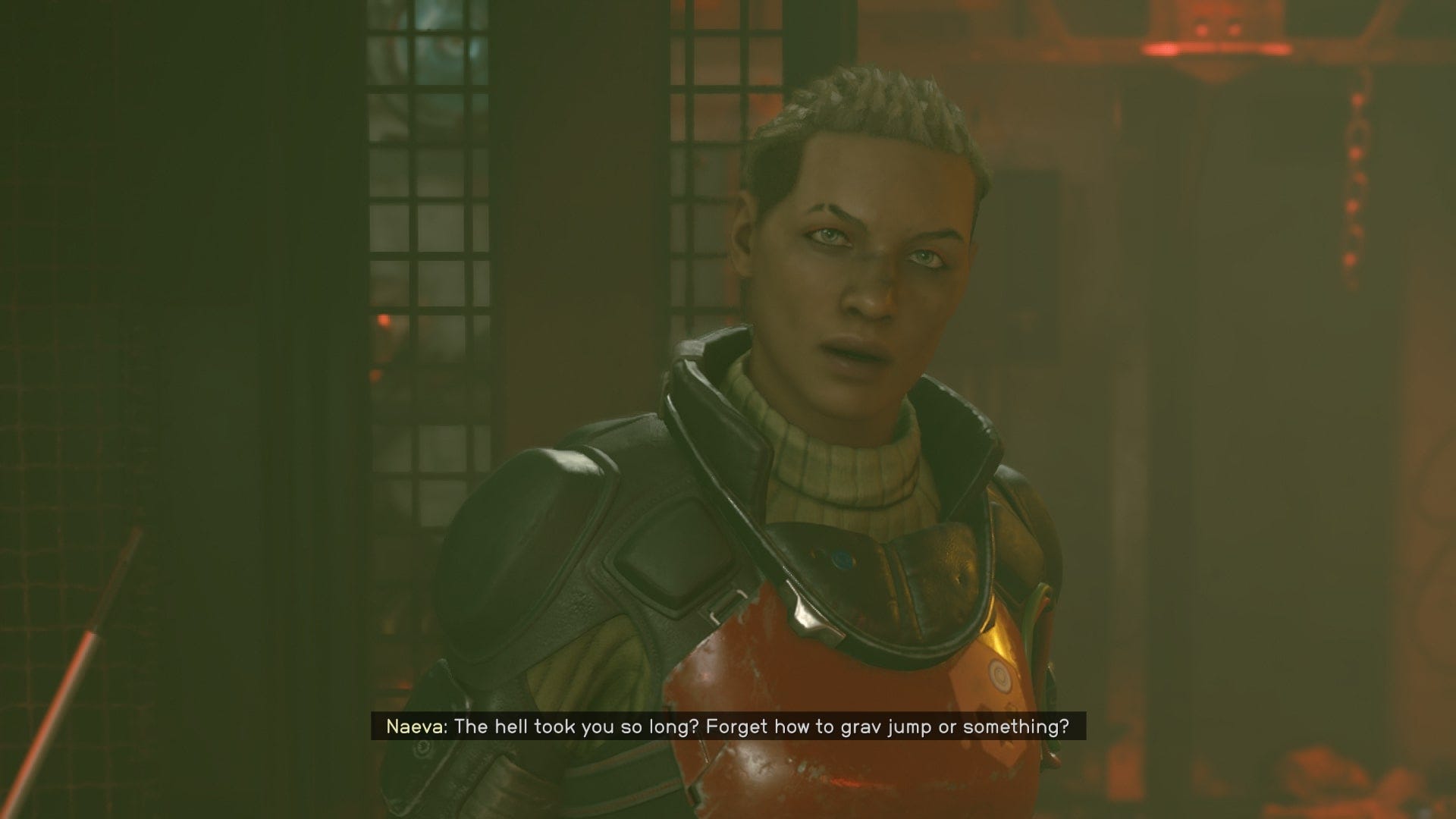 Starfield Rook Meets King: Should you kill or save Austin Rake? | VG247