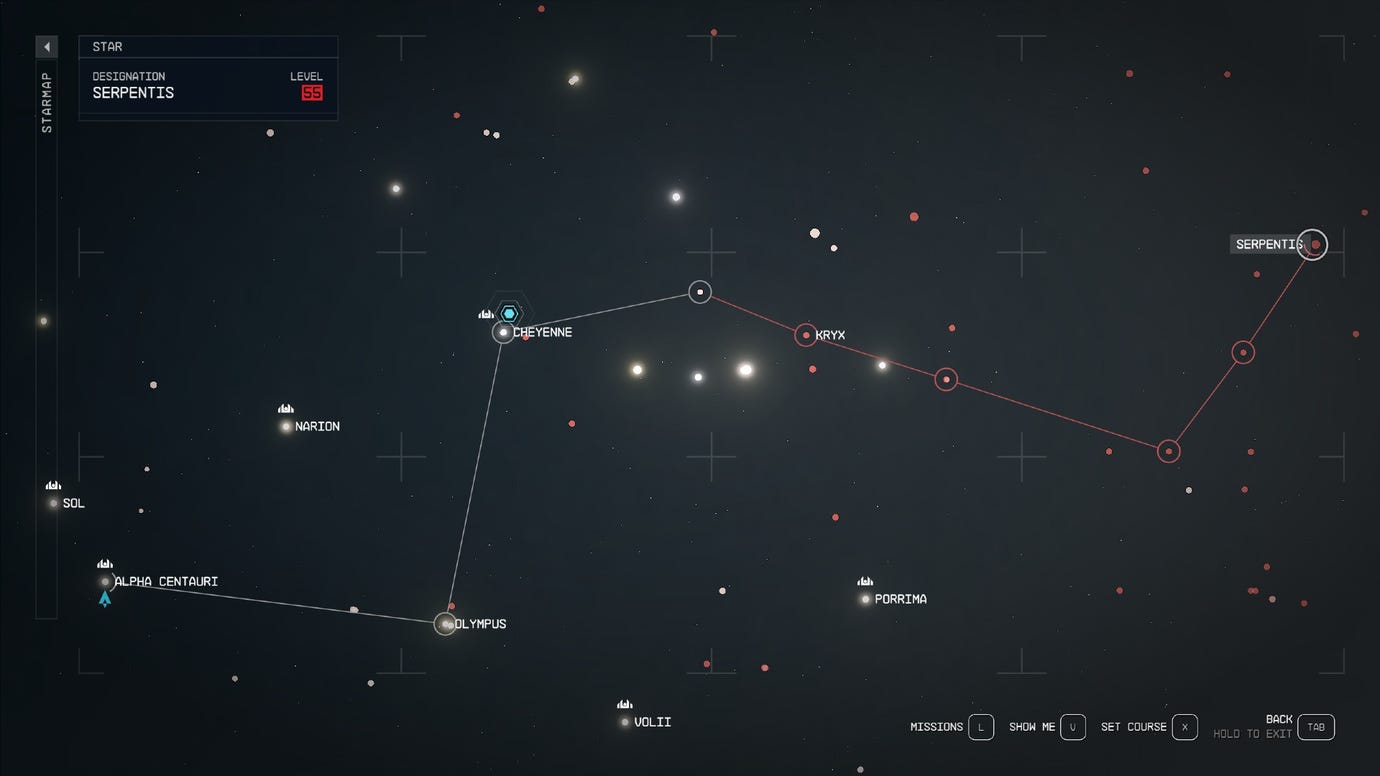 Starfield leveling guide: How to level up fast | Rock Paper Shotgun