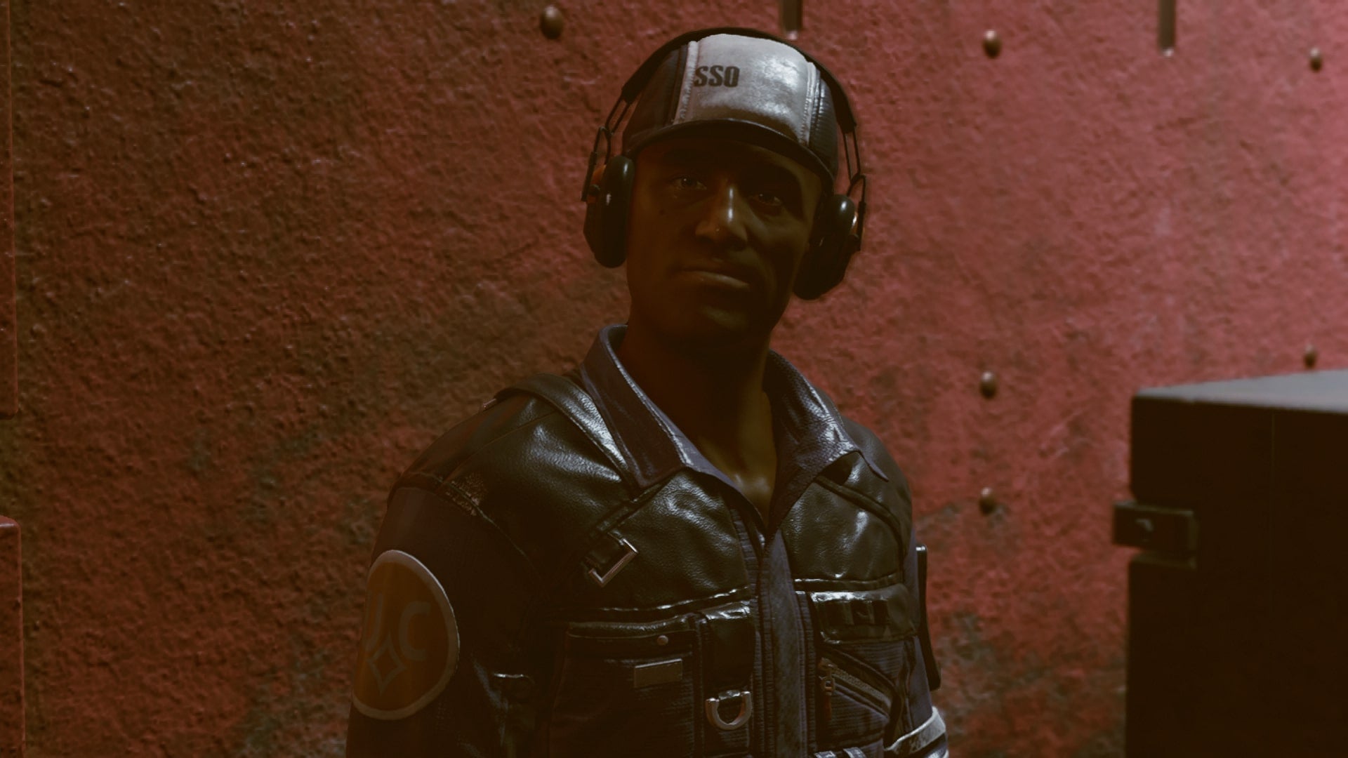 The player speaks with Billy Clayton in Starfield