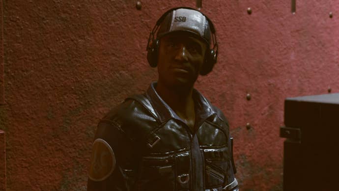 The player speaks with Billy Clayton in Starfield