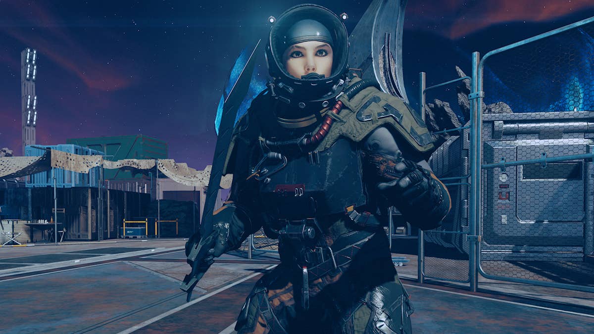 All new weapons in Starfield Shattered Space DLC | Eurogamer.net