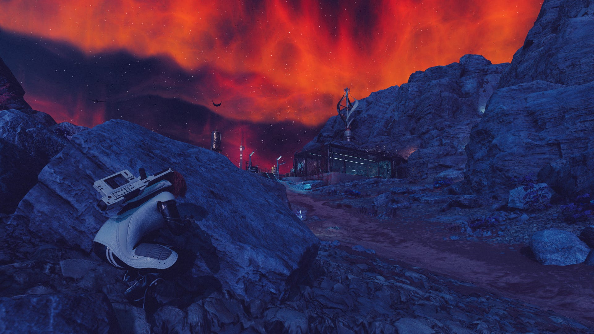 Starfield Shattered Space review new new problems