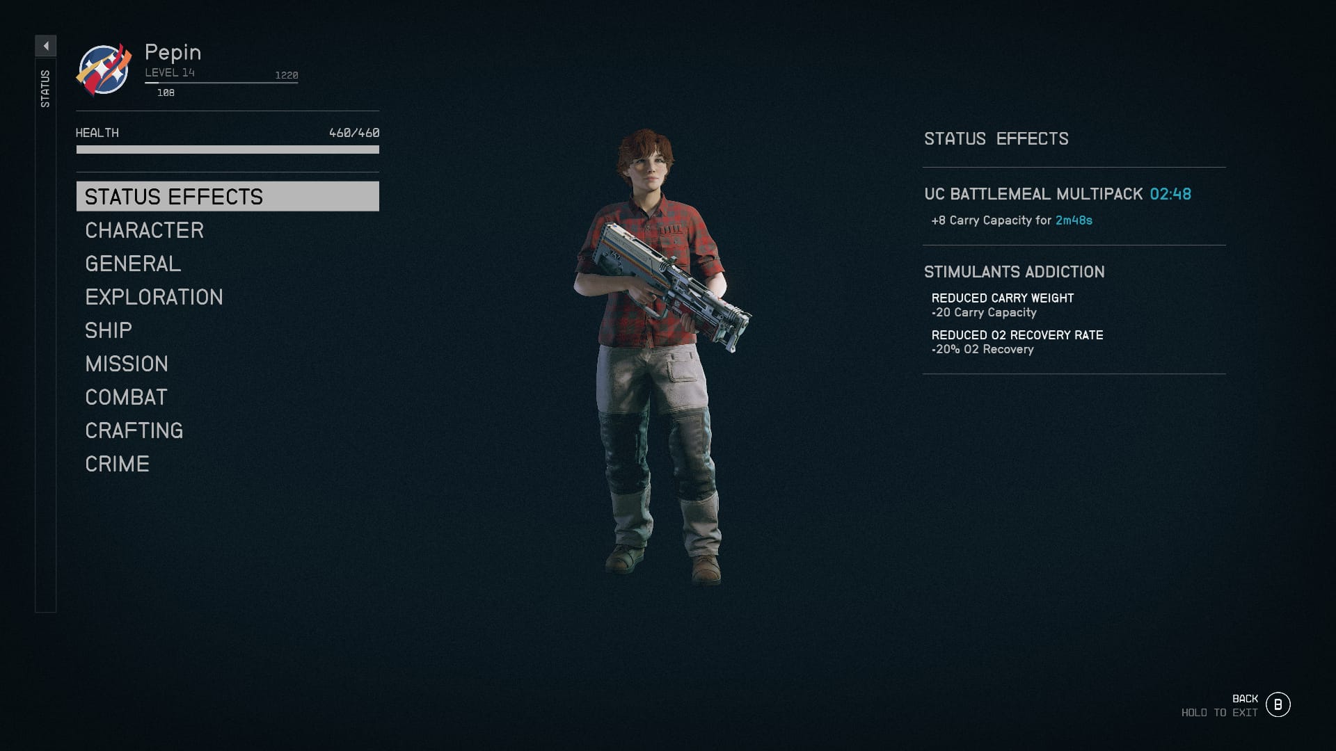 How to cure addiction in Starfield - 3