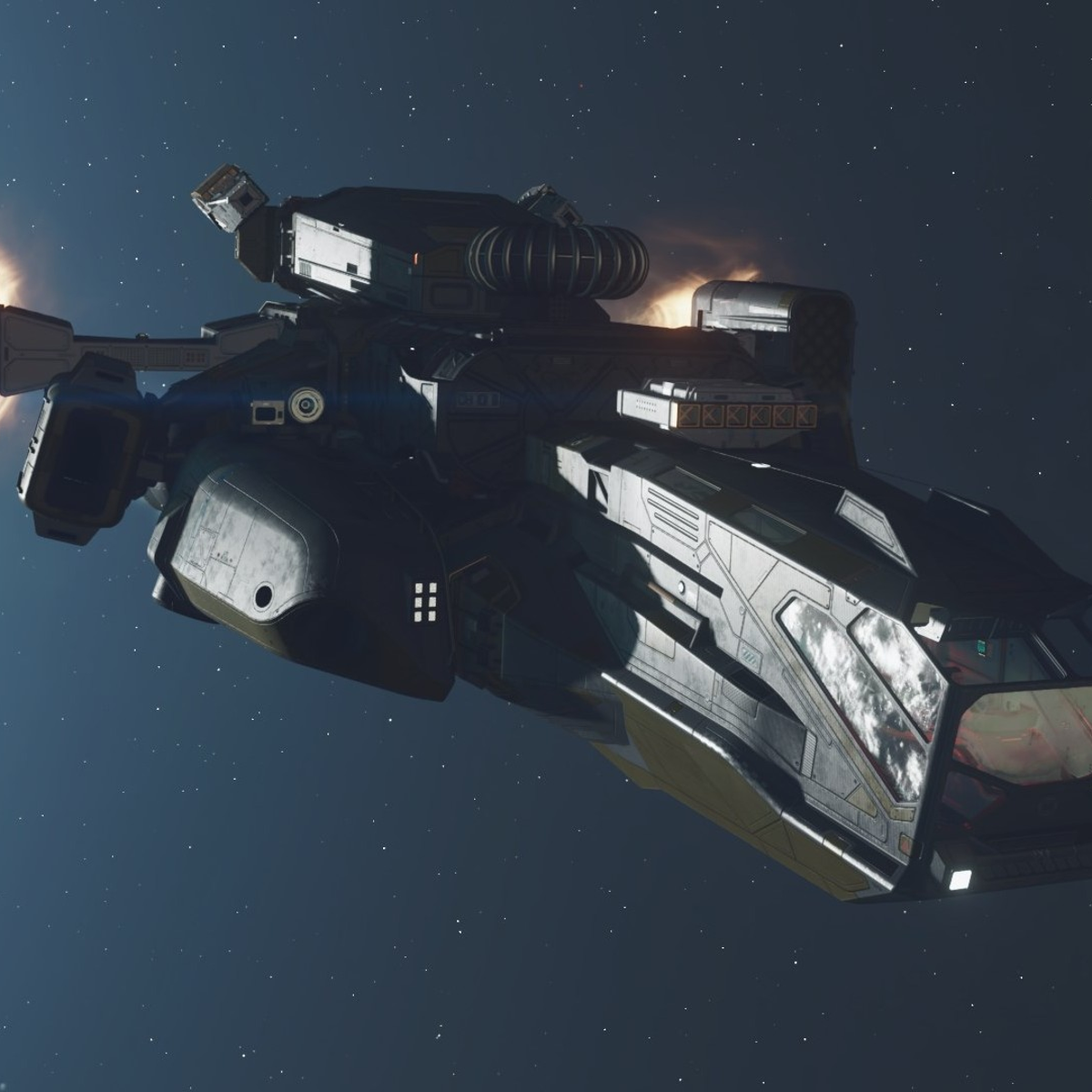 How to upgrade your ship in Starfield | Rock Paper Shotgun