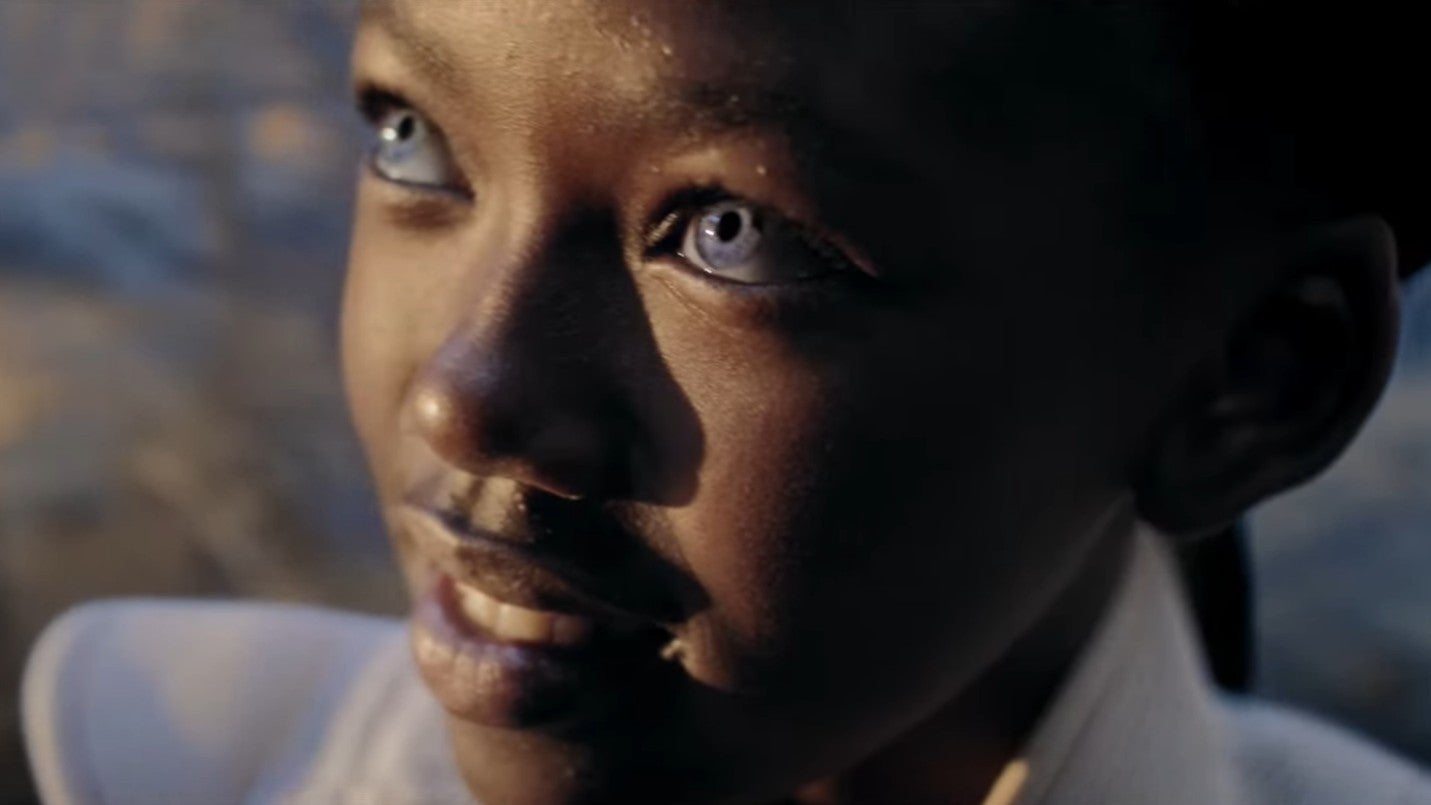 Live-action Starfield still