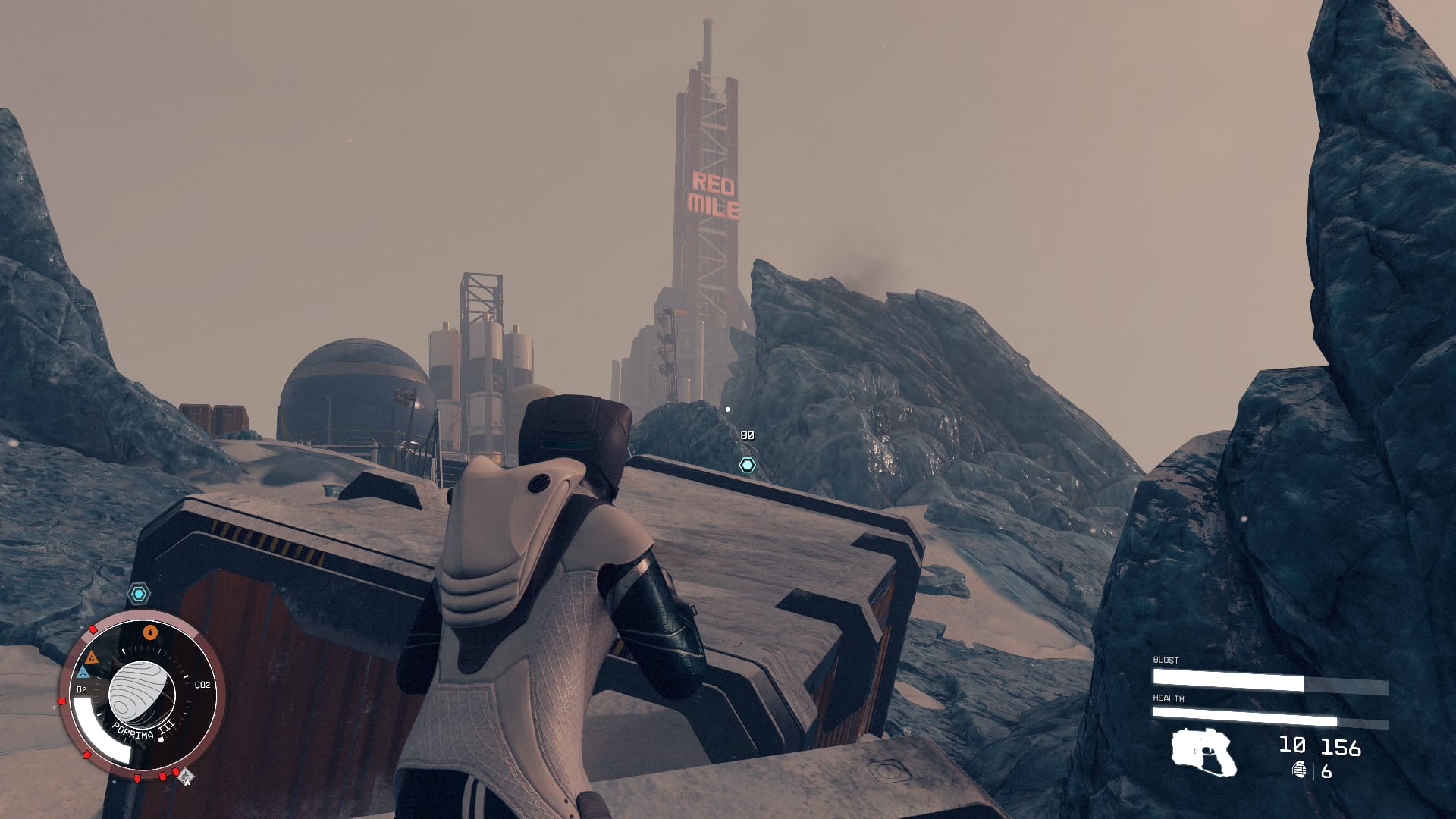 How to run the Red Mile in Starfield - 4