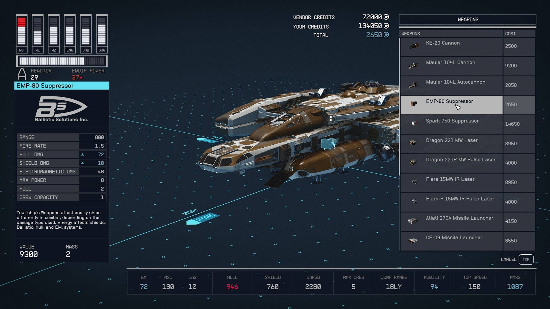 How to get new Starfield ship modules | Rock Paper Shotgun