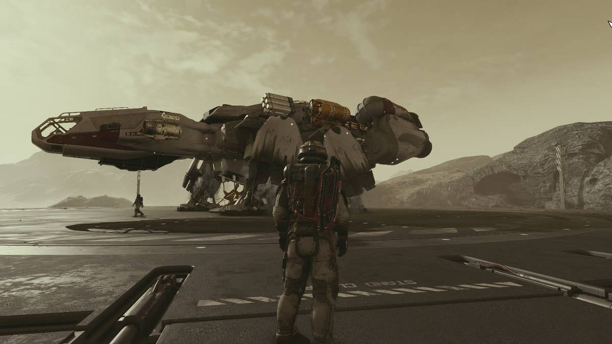 Starfield free ships and how to get all of them | Rock Paper Shotgun