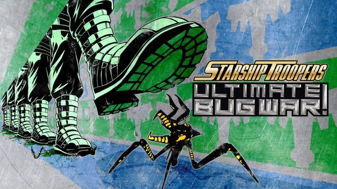 El first-person shooter Starship Troopers: Ultimate Bug War se lanzará en marzo para PC y consolas