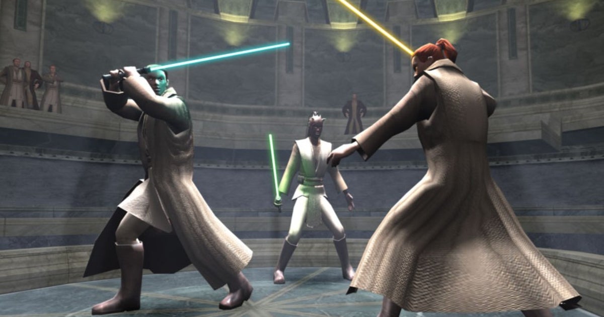 "Once Darth Vader came for you, you were just going to die": We could have had an MMO about Jedi refugees hiding from the Empire, if Star Wars Galaxies had gone differently