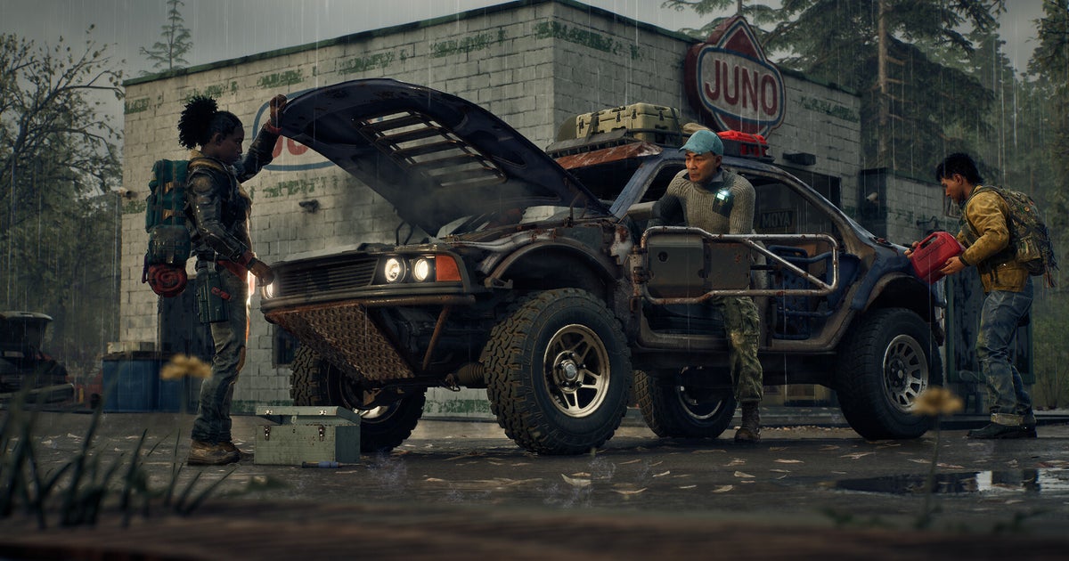 We basically rewrote the entire State of Decay game: Undead Labs spent years trying to make State of Decay 3 into a full-blown zombie apocalypse MMO We basically rewrote the entire State of Decay game: Undead Labs spent years trying to make State of Decay 3 into a full-blown zombie apocalypse MMO