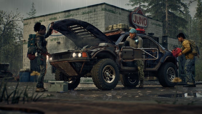 "We basically rewrote the entire State of Decay game": Undead Labs spent years trying to make State of Decay 3 into a full-blown zombie apocalypse MMO