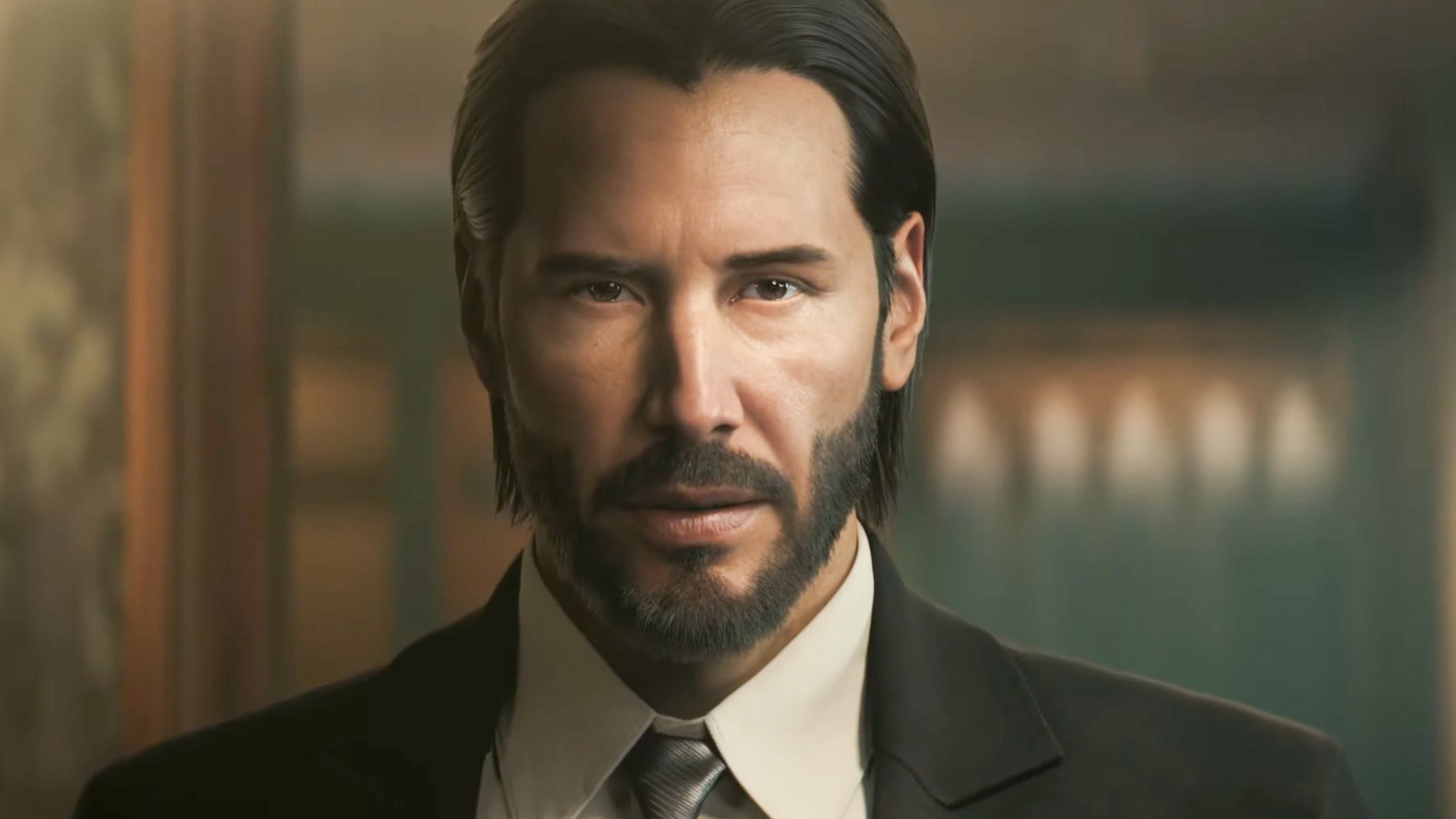 John Wick Game: Keanu Reeves kehrt digital verjüngt zurück