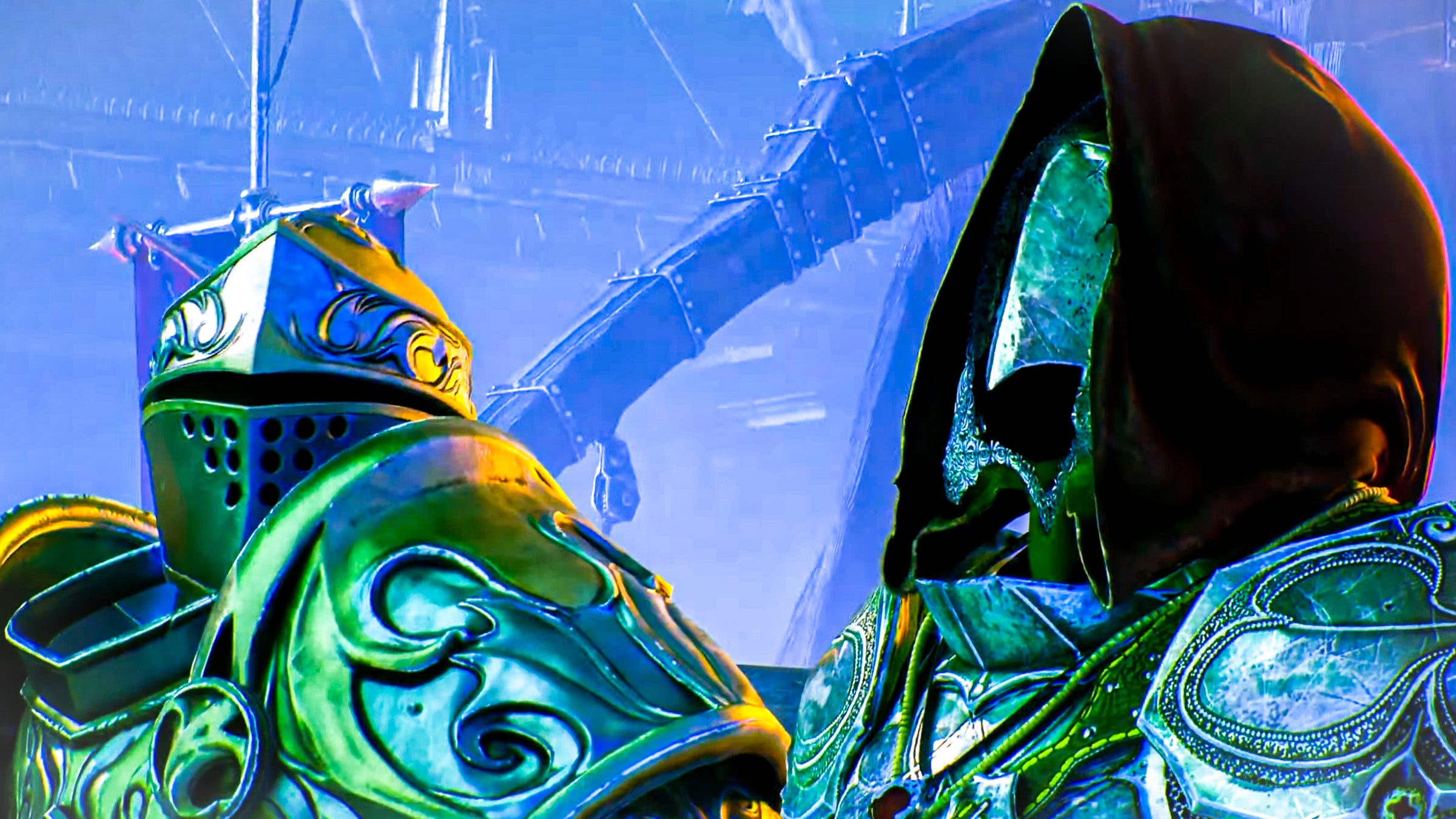 Crimson Moon könnte genau das ehrliche Fantasy Hack-and-Slash sein, das uns fehlt