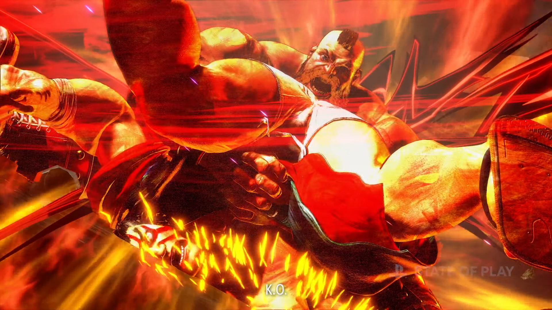 Street Fighter 6 Zangief