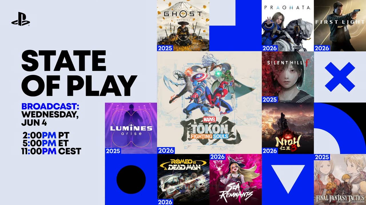 Schedule Announced State of Play What’s Next for the Revival?