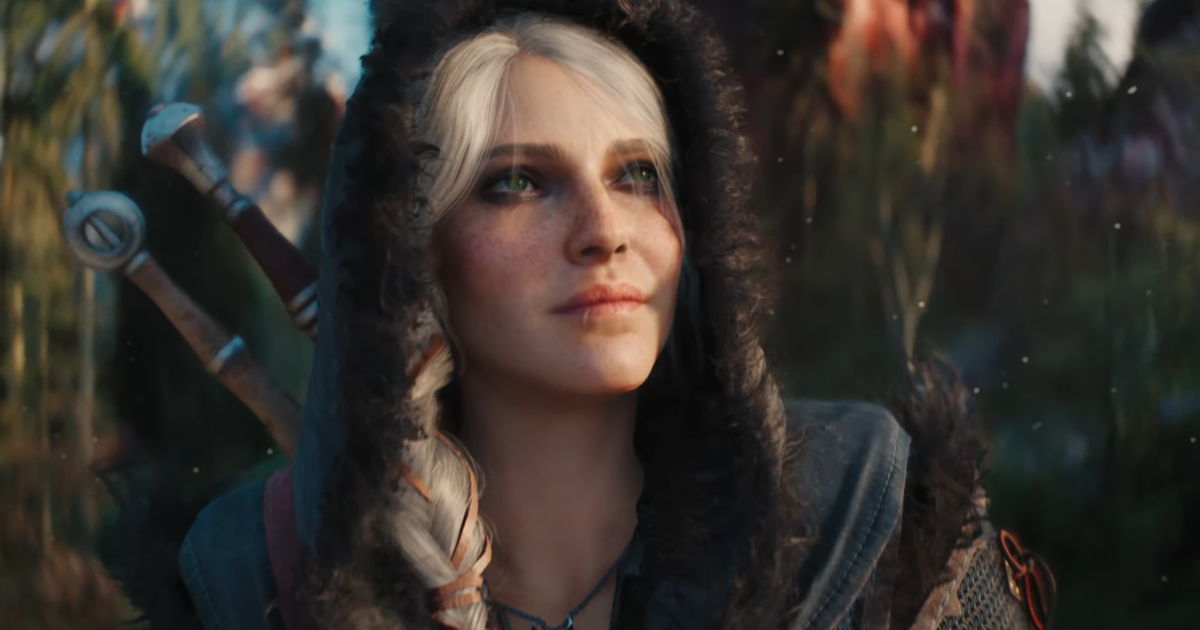 The Witcher 4's northern setting revealed in new Unreal livestream | Eurogamer.net