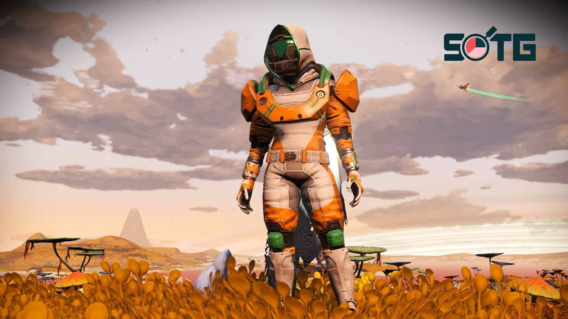 No Man's Sky - an ever-expanding universe of wonder