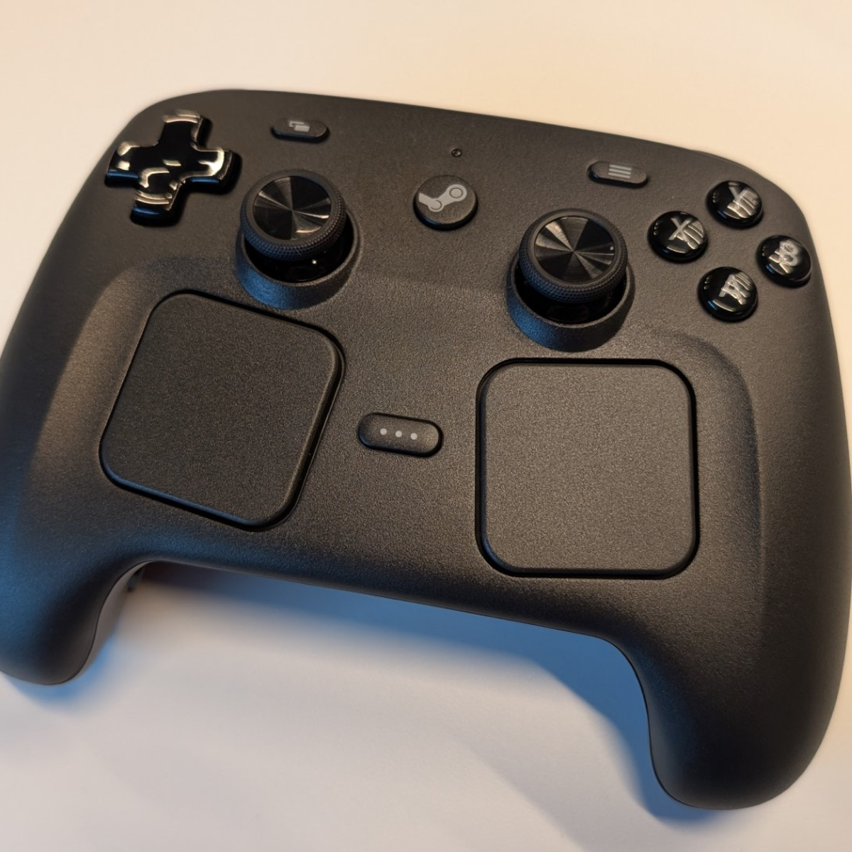 Steam Machine Controller