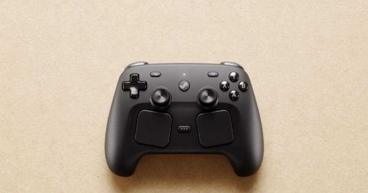 The Steam controller release date may have been leaked online The Steam controller release date may have been leaked online