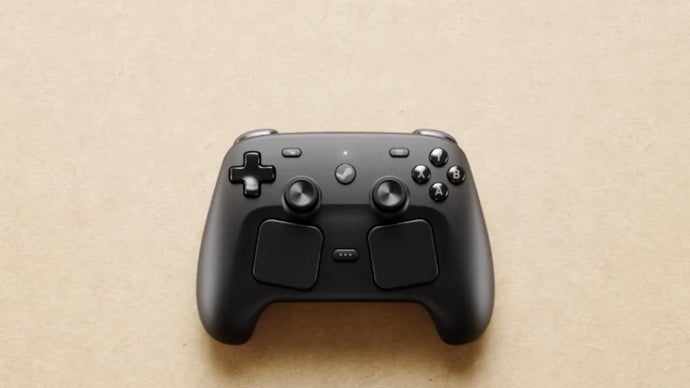 The Steam controller release date may have been leaked online