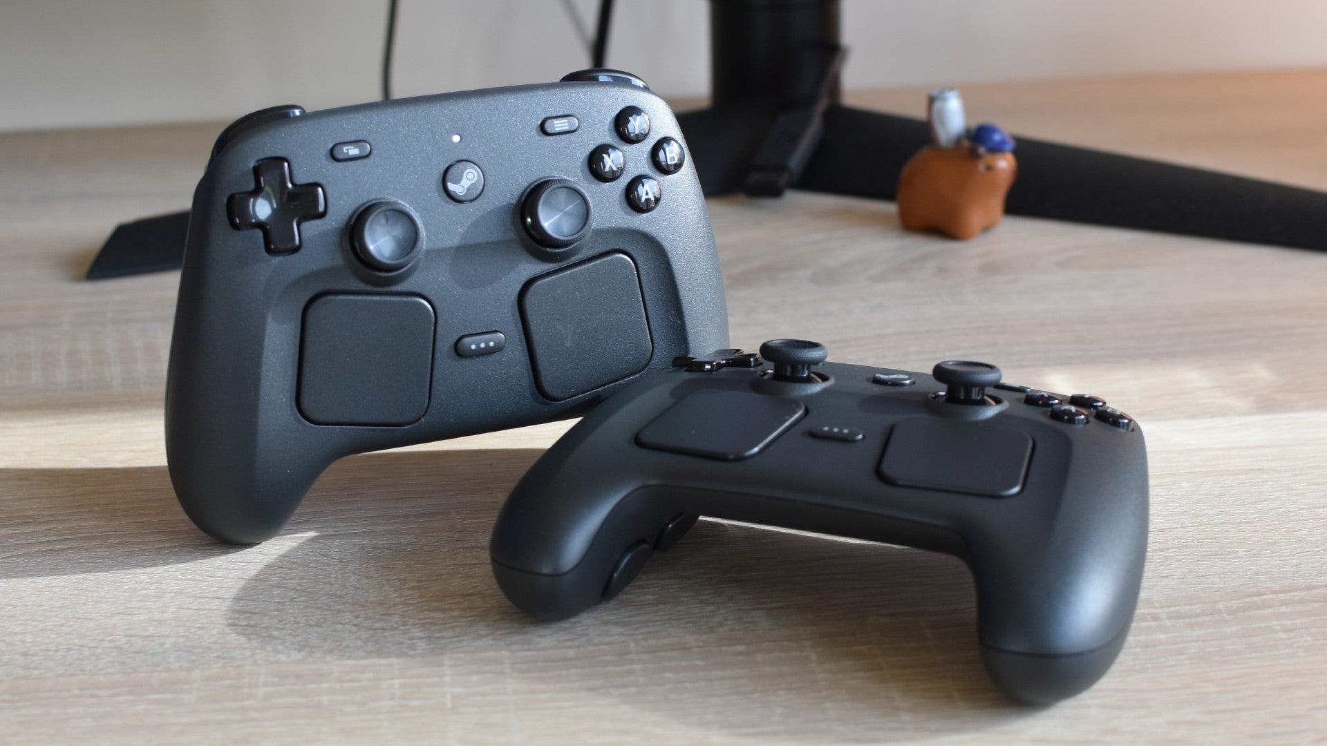 Our Steam Controller second opinion: what works, what doesn't, and what Valve should add for the next one