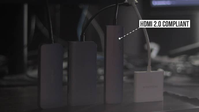 4k adapters for steam deck