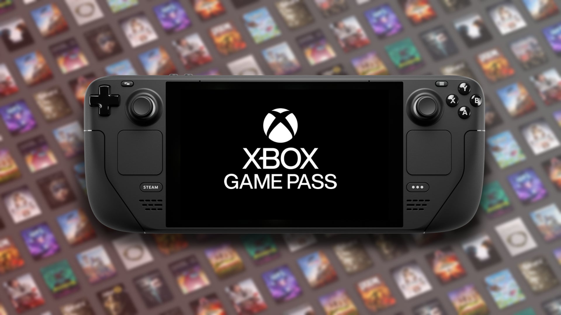 Xbox game pass clearance on steam