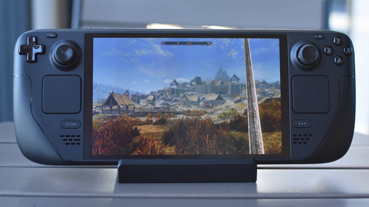 Steam Deck or Bust: The Portable Gaming Revolution