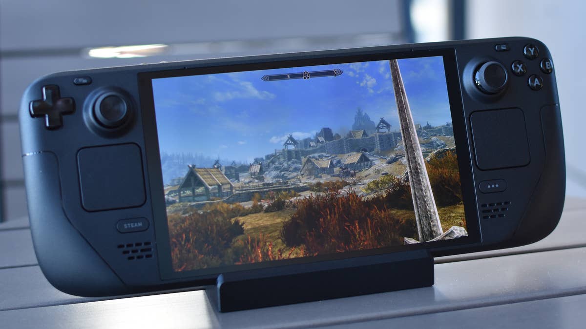 Is the Steam Deck OLED worth the upgrade? A Switch OLED coveter