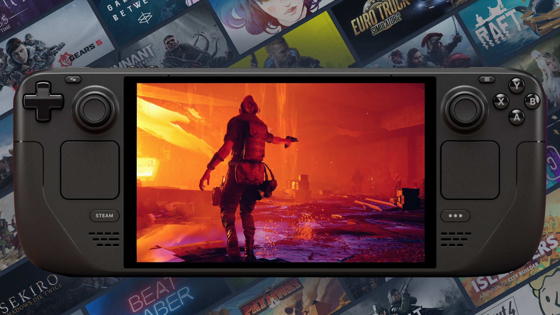 SteamOS: Valve weitet den Support für Konkurrenz-Handhelds aus