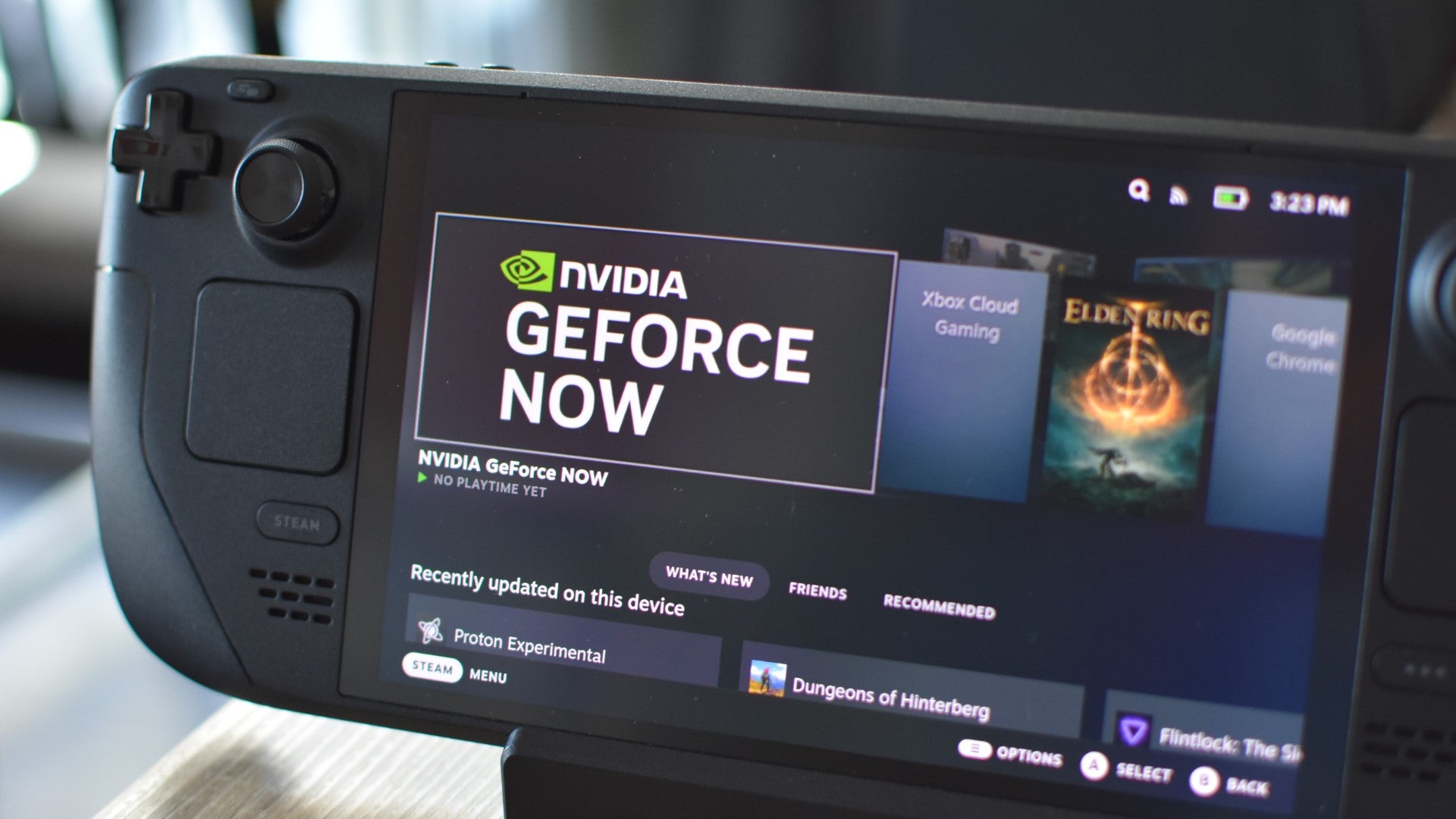 Nvidia está imponiendo un límite mensual de 100 horas en la transmisión de GeForce Now, con cargos por tiempo adicional