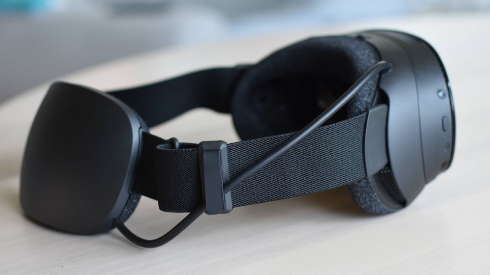 The Steam Frame’s first post-launch update speeds up charging and ungarbles a mic bug