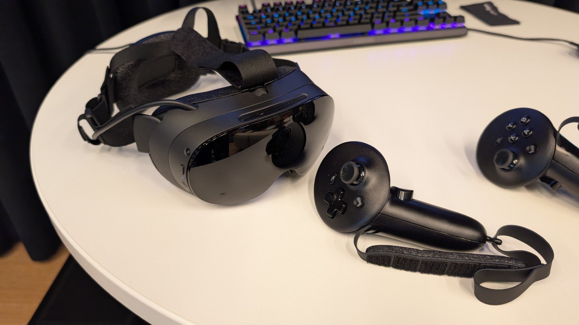The Steam Frame is real, and Valve want it to be the last VR headset you'll ever buy