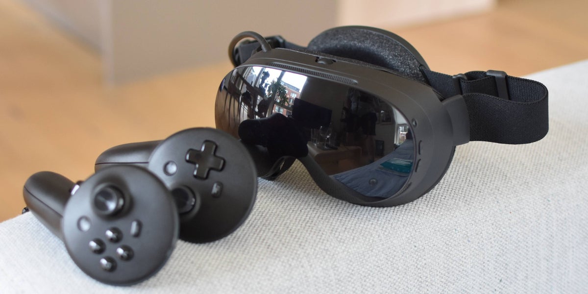 Valve’s Steam Frame VR headset opens for orders, with the cheapest model priced at a lenswatering £889 / $1,059