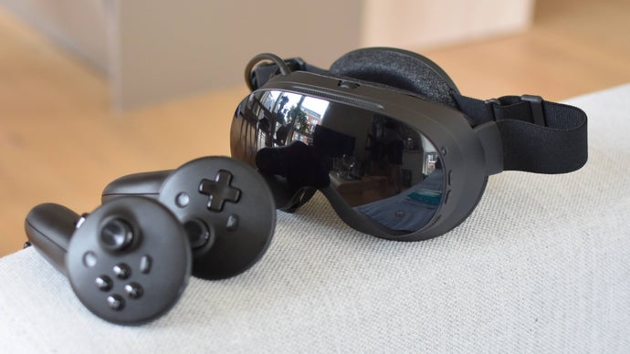 GameWireDaily — Valve’s Steam Frame VR headset opens for orders, with the cheapest model priced at a lenswatering £889 / $1,059