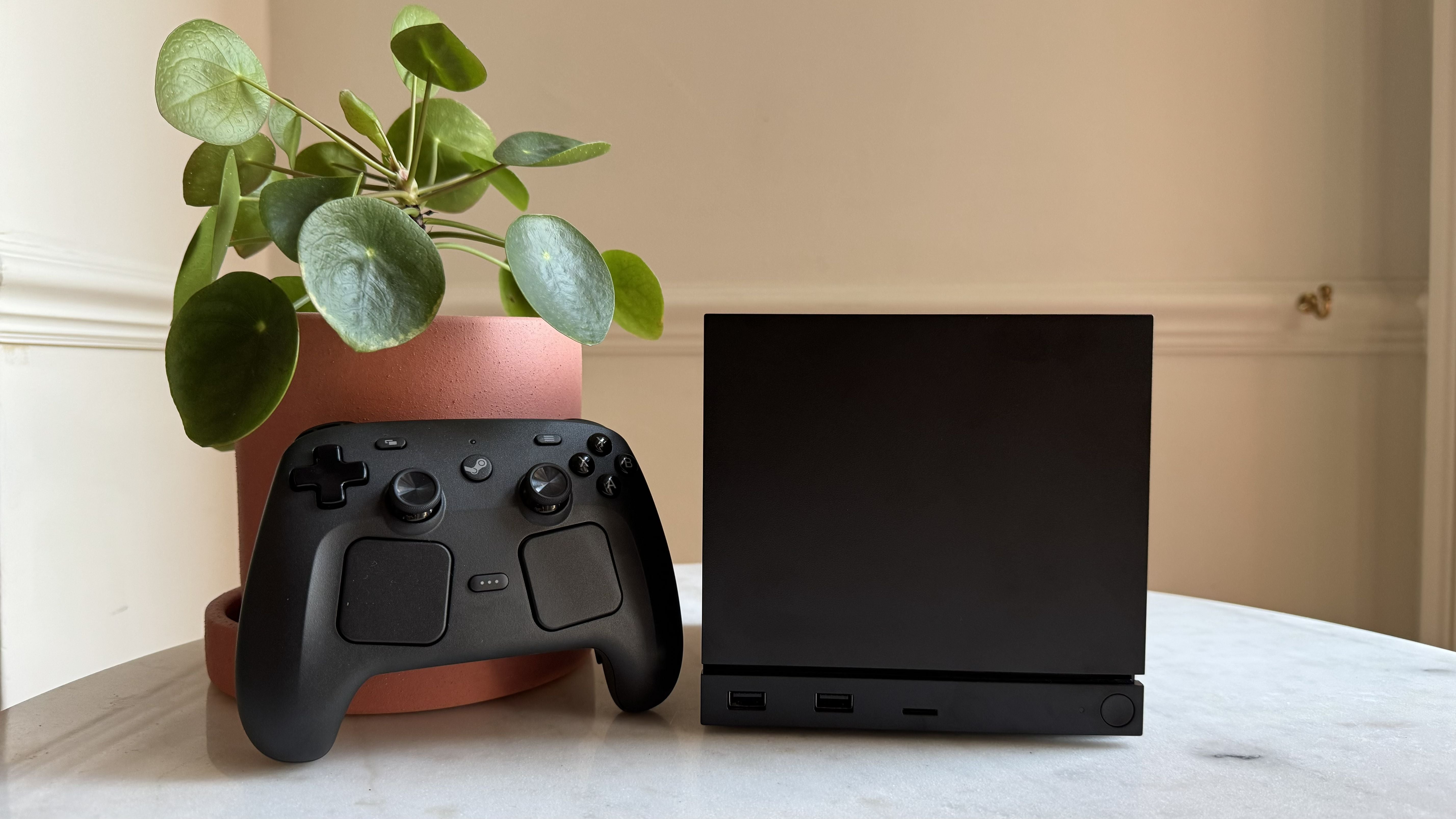 Steam Machine review - an utterly lovable, probably too niche, definitely too expensive gaming curio