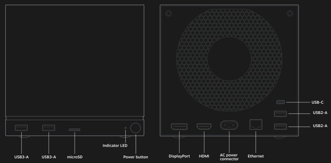 Steam Machine Side View Steam Machine: Everything we know about Valve's new console | Eurogamer.net