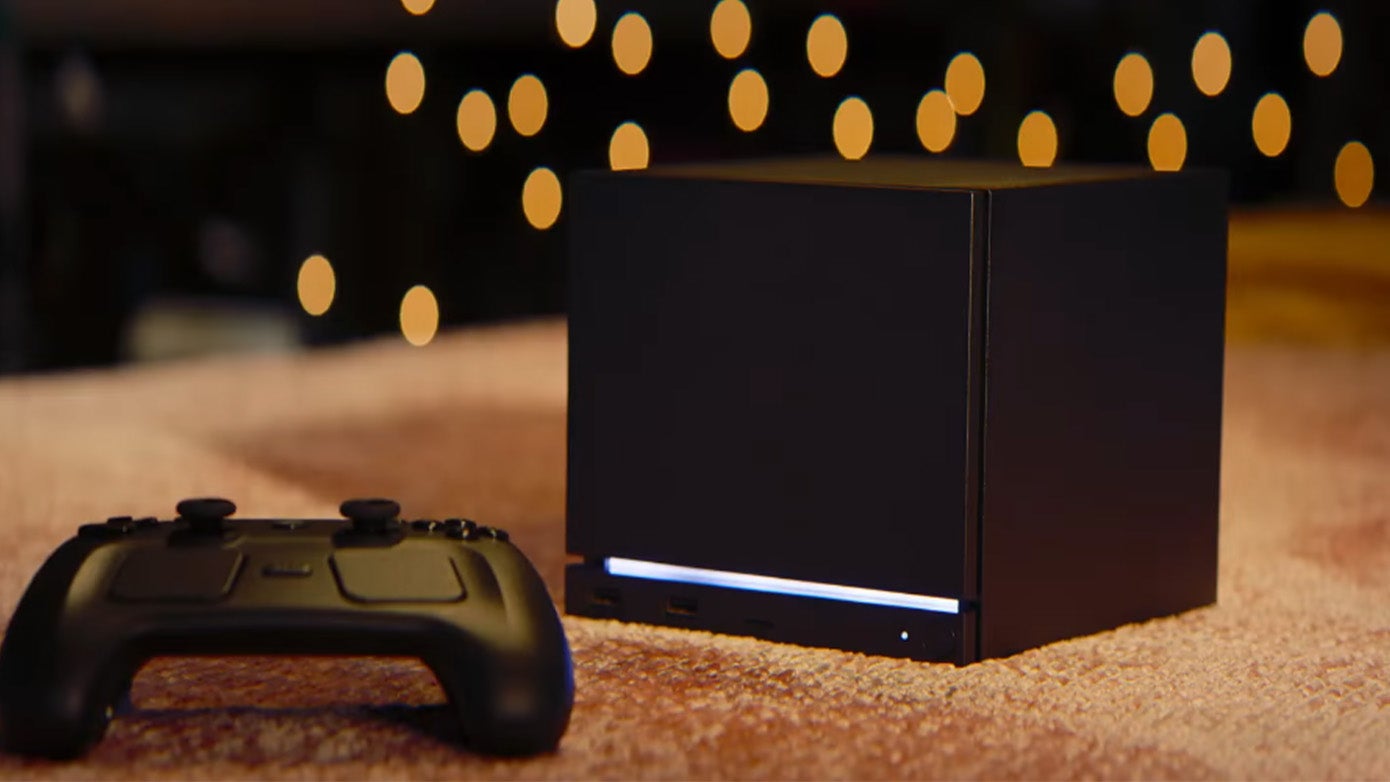 The first wave of Steam Machines has arrived at long last, but those without are left watching the waitlist