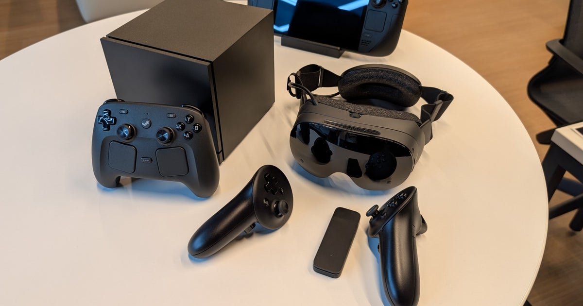 The Steam Machine and Steam Frame are shipping this summer, Valve confirm as the pair join the Verified program